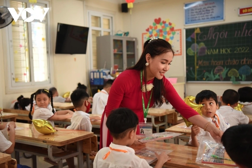 phai bao cao ro quan he giua giao vien va chu co so dang ky kinh doanh day them hinh anh 1