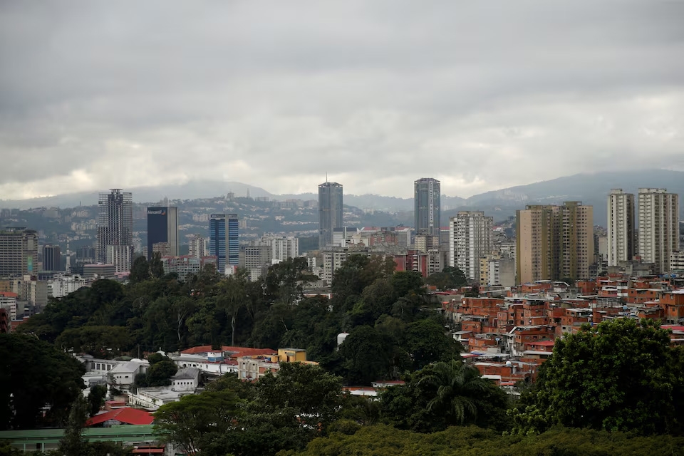my bo nhiem phai vien cap cao phu trach venezuela hinh anh 1