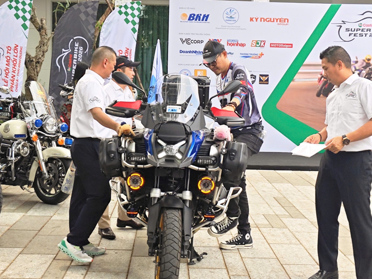 nha trang to host asia-pacific superbike festival with over 2,000 riders picture 1