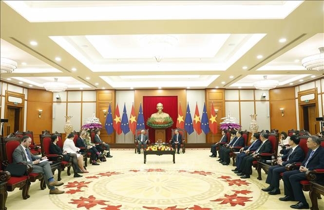 tong bi thu to lam tiep chu tich hoi dong chau Au hinh anh 2