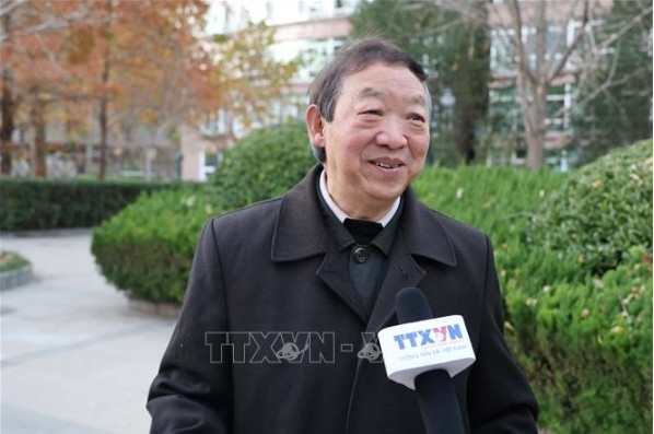 chinese scholar praises vietnam s proactive and balanced foreign policy picture 1