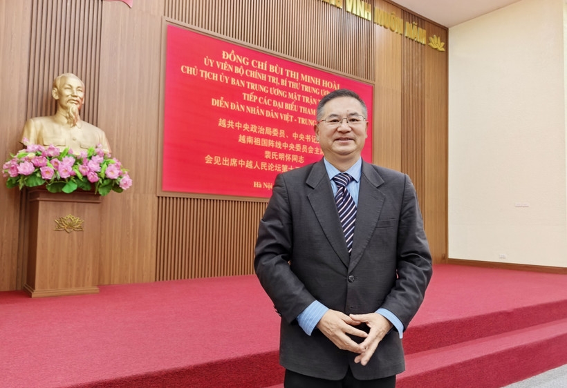 Chinese scholar highlights significance of Vietnam’s 14th Party Congress