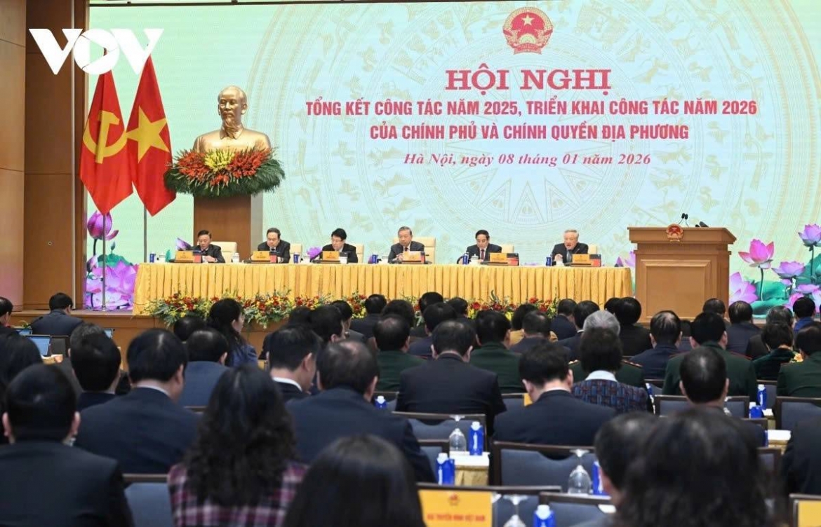 he thong chinh quyen cac cap van hanh on dinh, ngay cang hieu qua hinh anh 1