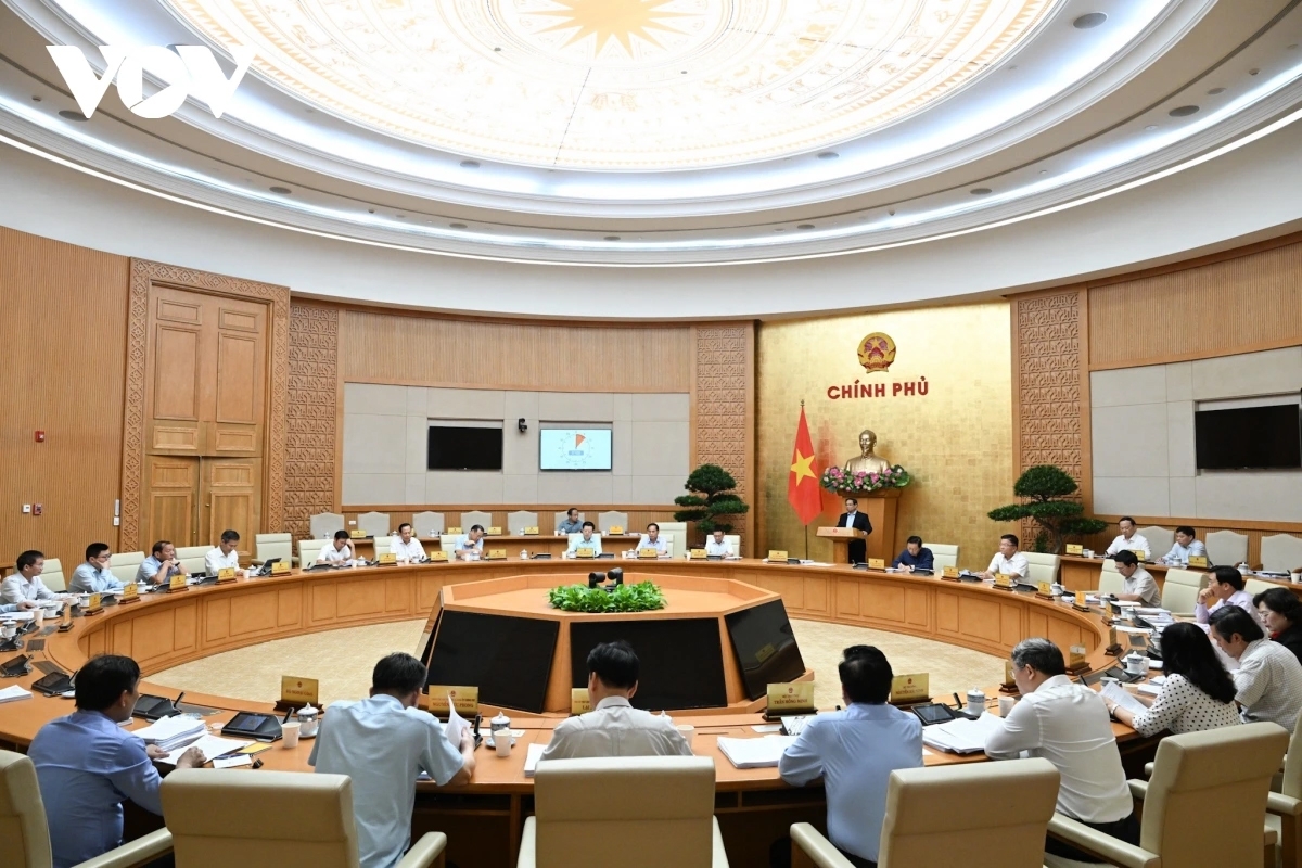  Diem nghen phap luat thanh dot pha chinh phu quyet liet, quoc hoi dong hanh hinh anh 1