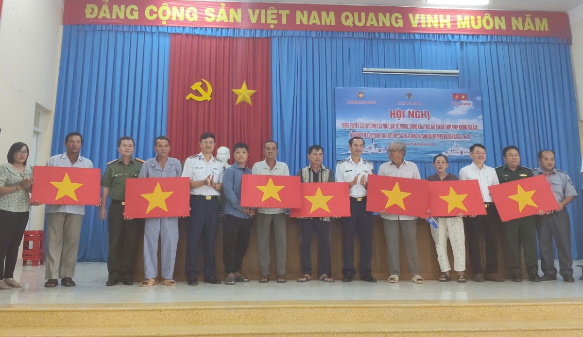 xa gia thuan tinh Dong thap chia se kinh nghiem phong, chong vi pham iuu hinh anh 2