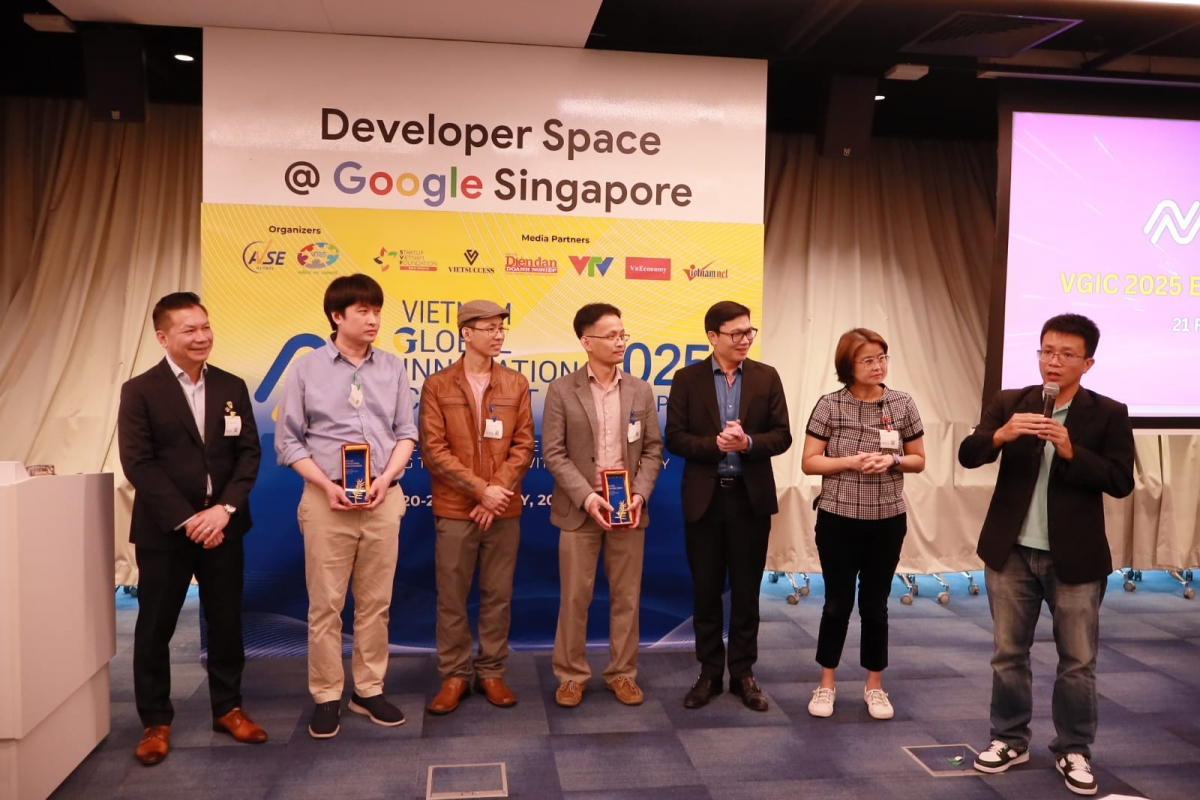 Chuyên gia AI: "Dữ liệu là tài nguyên giúp đất nước vươn mình trong kỷ nguyên số"