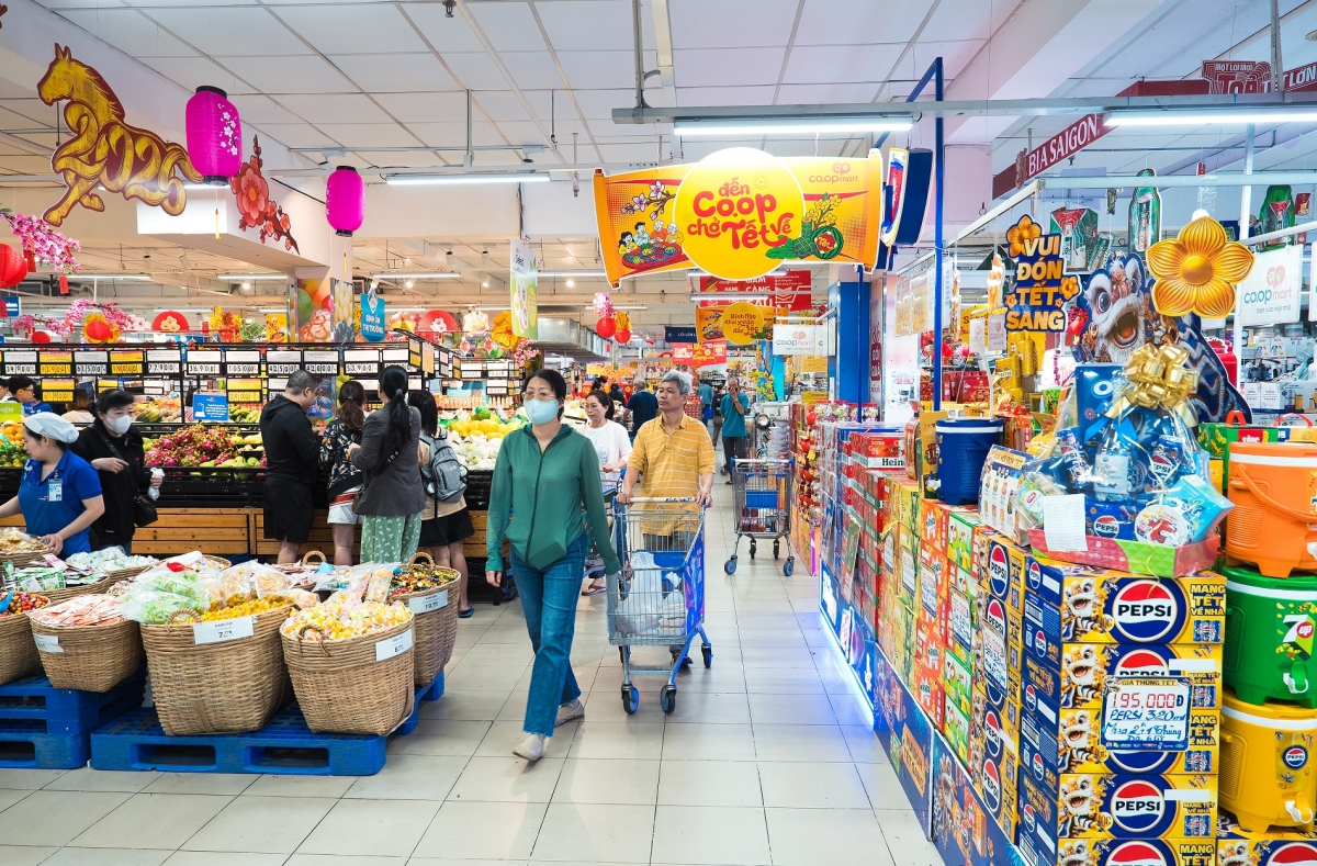 Saigon Co.op hiện thực hóa hơn 1.000 điều ước đầu xuân, Tết từ mong cầu giản dị