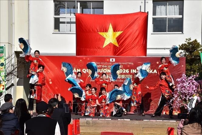 vietnamese community in japan s kansai strengthens confidence, ties with homeland picture 1