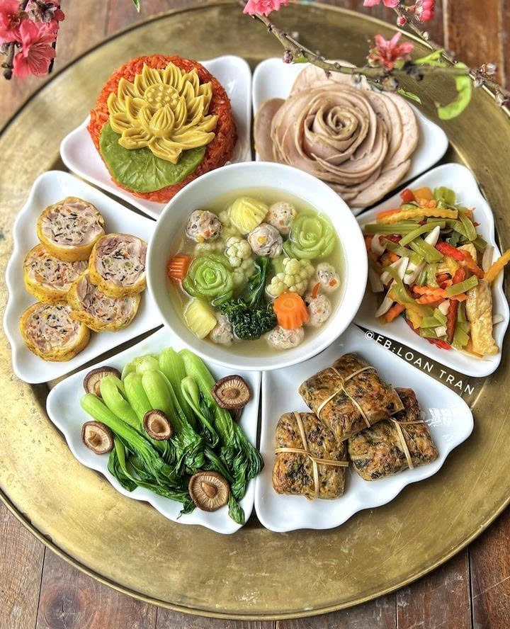 goi y mam co cung ram thang chap day du, dep mat hinh anh 2