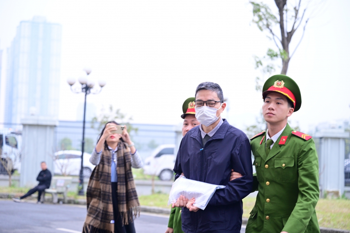 hai cuu cuc truong cuc an toan thuc pham hau toa vi nhan hoi lo hinh anh 1