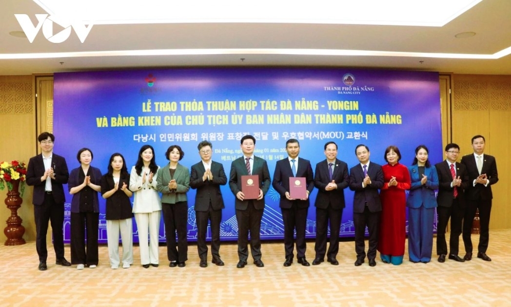 da nang, korean city strengthen investment and high-tech cooperation picture 2