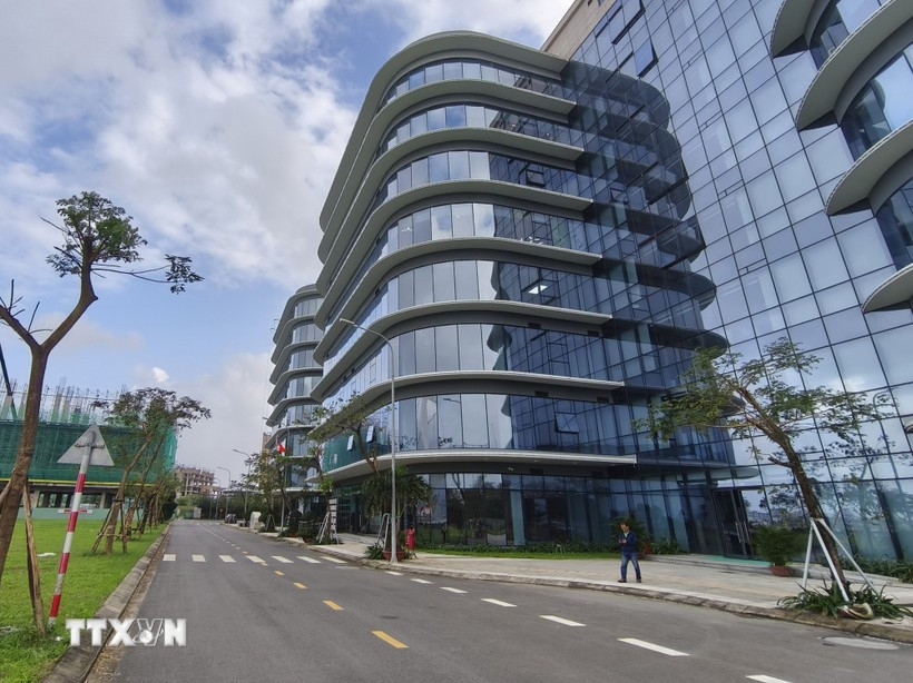 international financial centre, infrastructure boost da nang s appeal picture 1