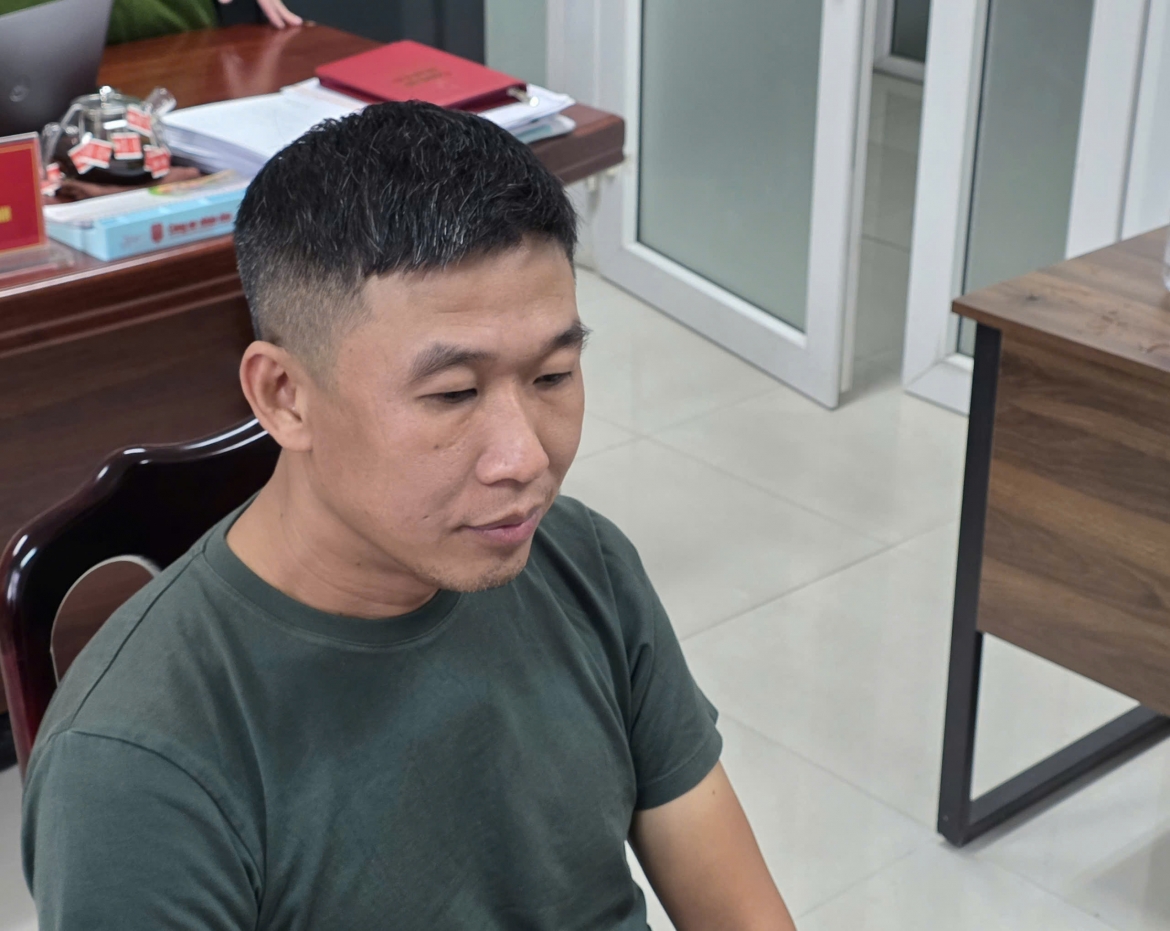 Da nang triet pha duong day buon lau tom hum giong qua duong hang khong hinh anh 2