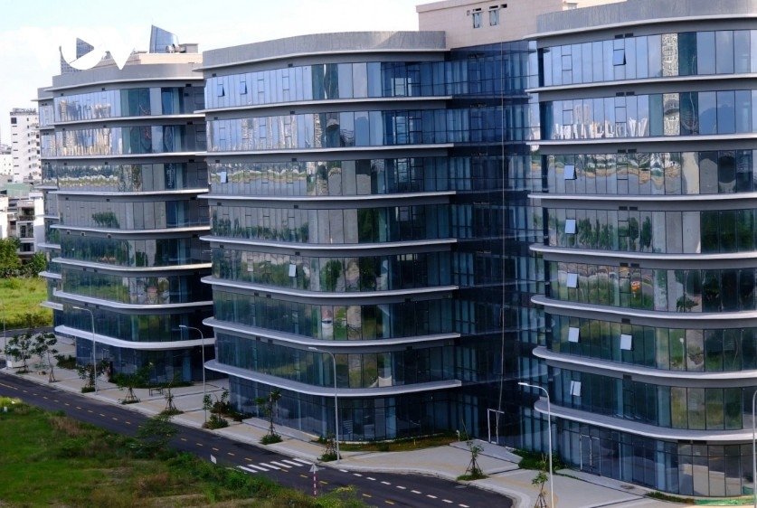 early preparations put da nang on track to operate international financial center picture 1