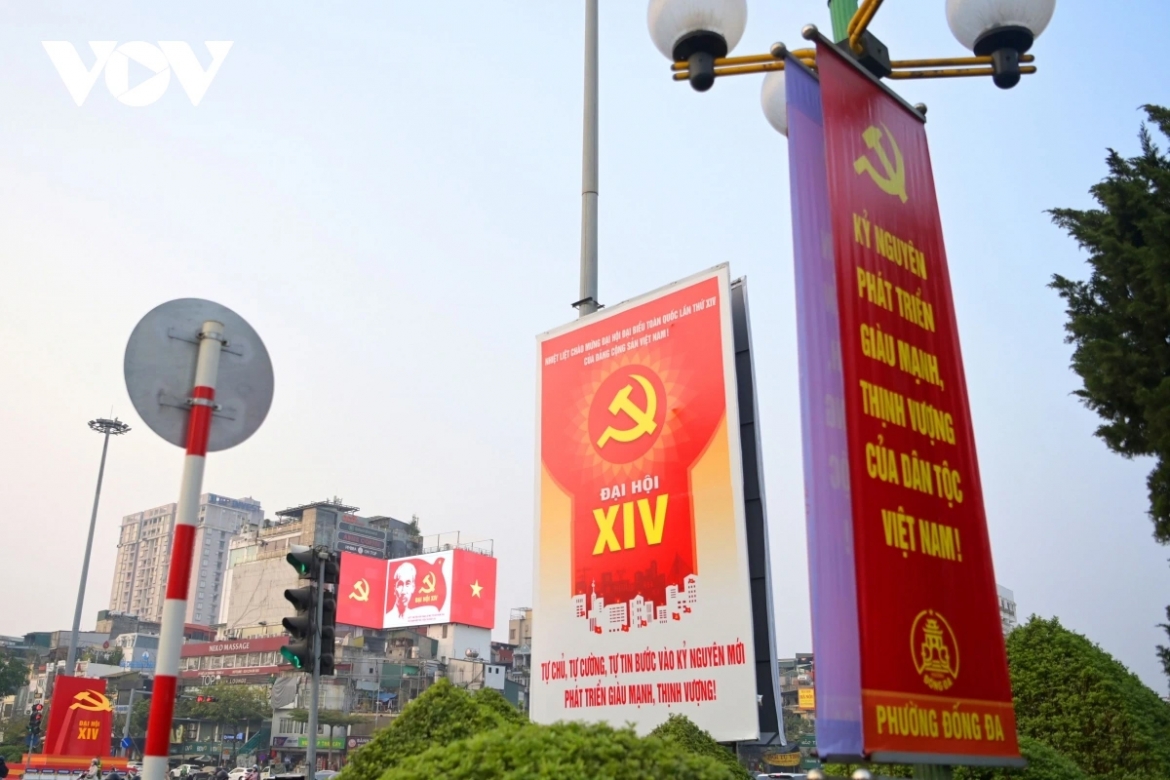 Trí thức Việt kiều châu Âu kỳ vọng vào đột phá chiến lược tại Đại hội XIV của Đảng