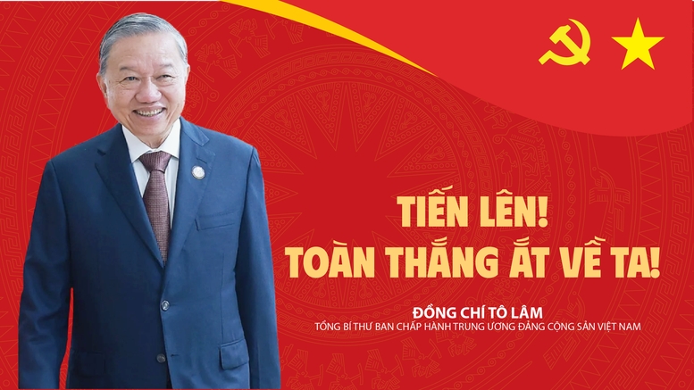 “Tiến lên! Toàn thắng ắt về ta!” - Khi lời hiệu triệu trở thành kỷ luật thực thi