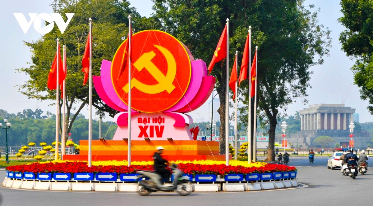Đại hội XIV sẽ mở ra chặng đường phát triển mới đầy hy vọng cho đất nước