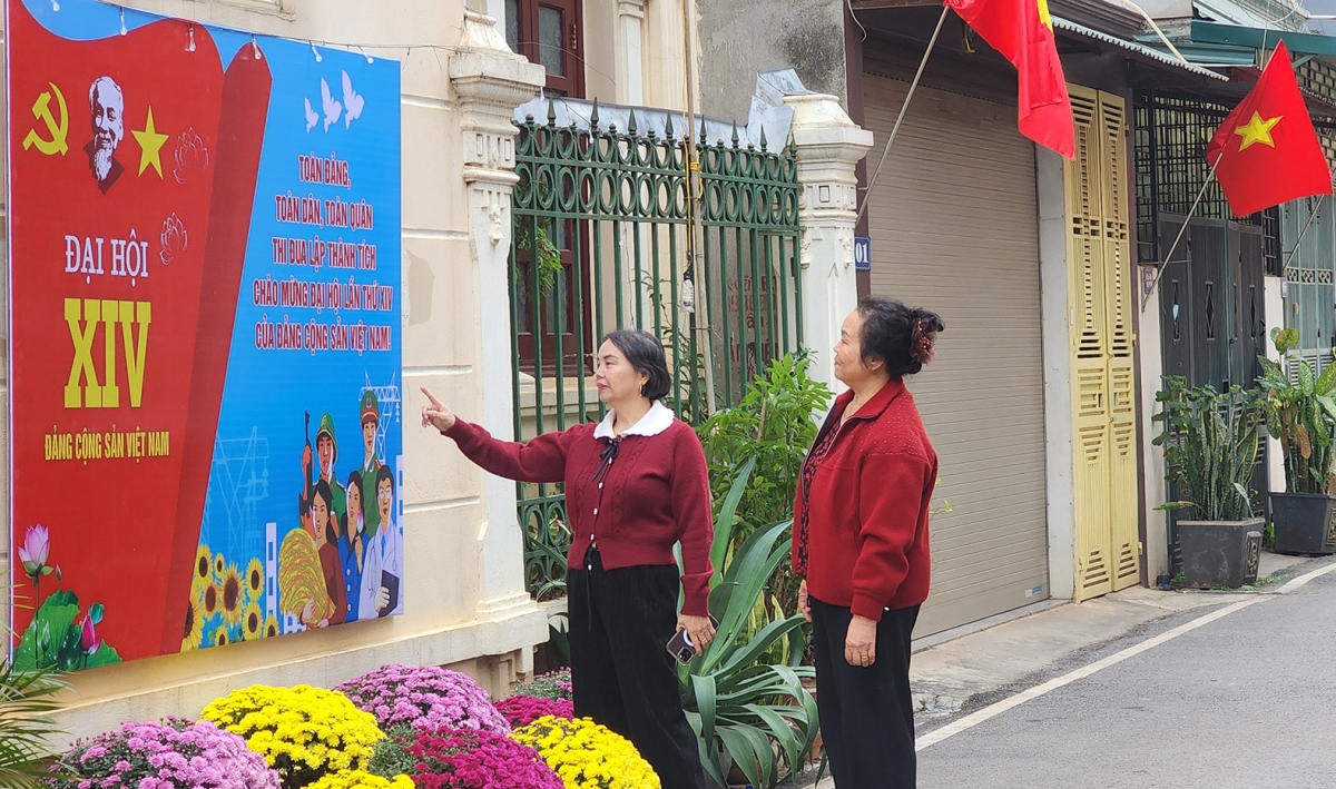 thanh cong cua Dai hoi xiv tao nen mot luong xung luc moi hinh anh 3