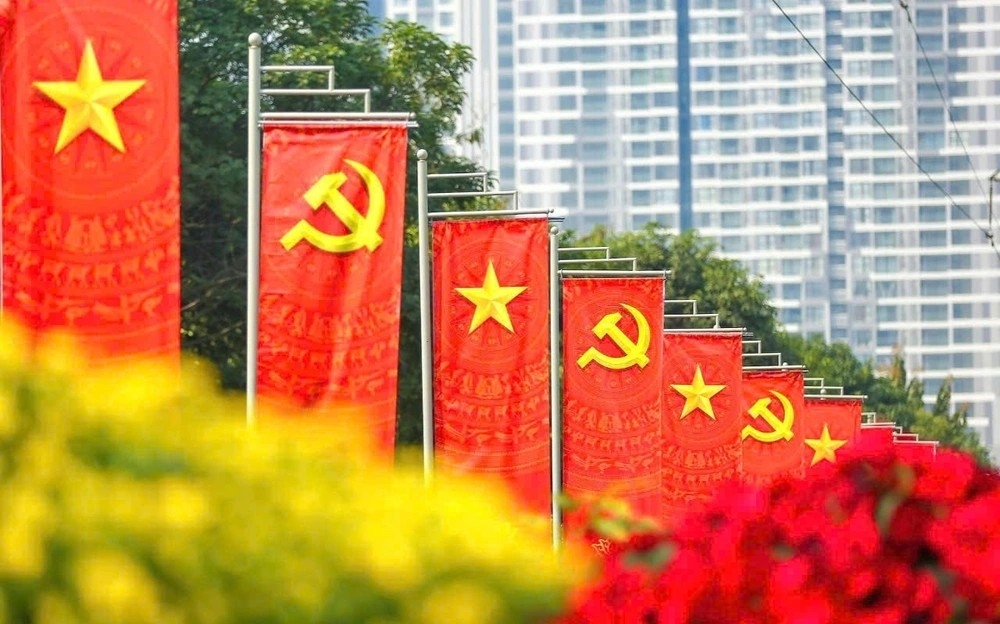 ha noi co kha nang ret dam trong thoi gian dien ra Dai hoi lan thu xiv cua Dang hinh anh 1