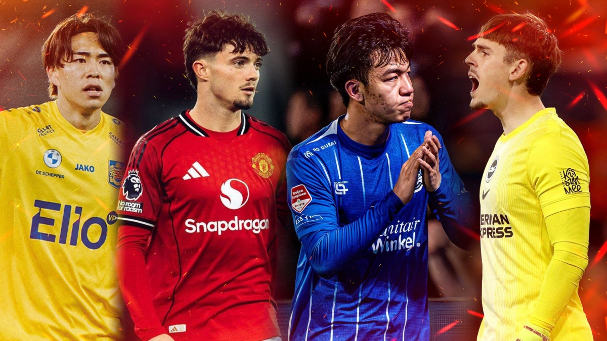 Dàn sao từ châu Âu đổ bộ VCK U23 châu Á 2026