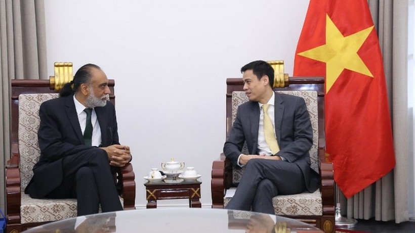 vietnam, un pledge to deepen cooperation on global technology governance picture 1