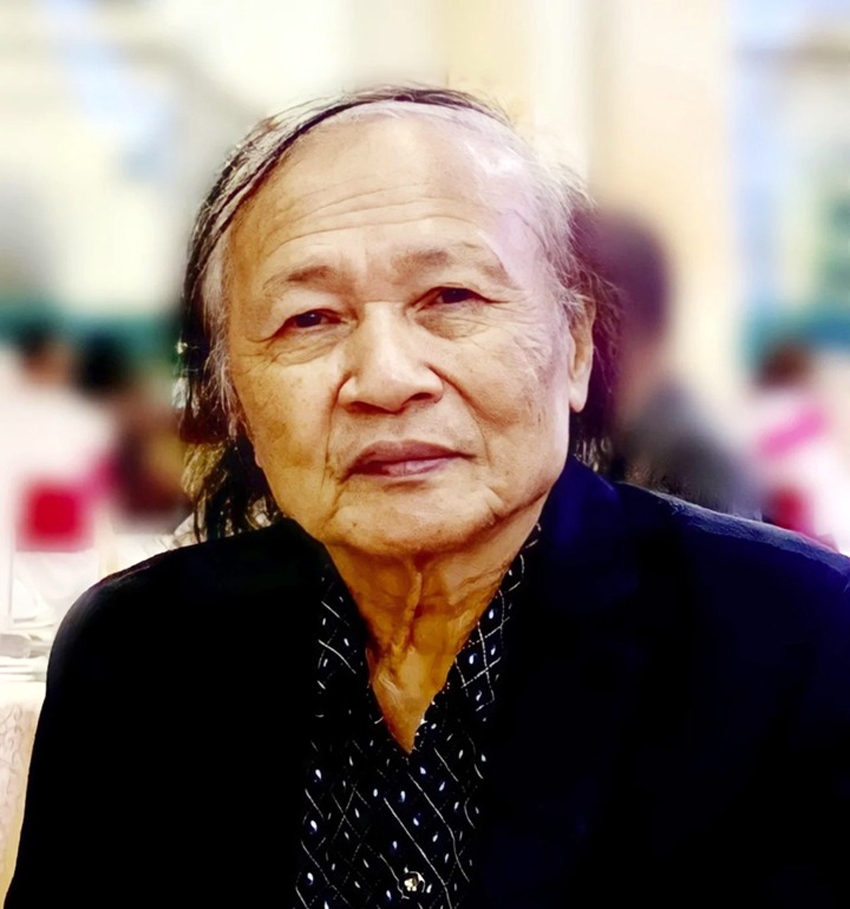 nhac si Doan bong - tac gia dong song que anh, dong song que em qua doi hinh anh 1