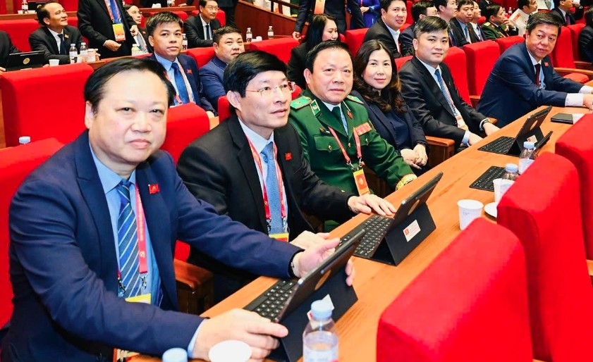 14th national congress confidence and aspiration for development picture 4