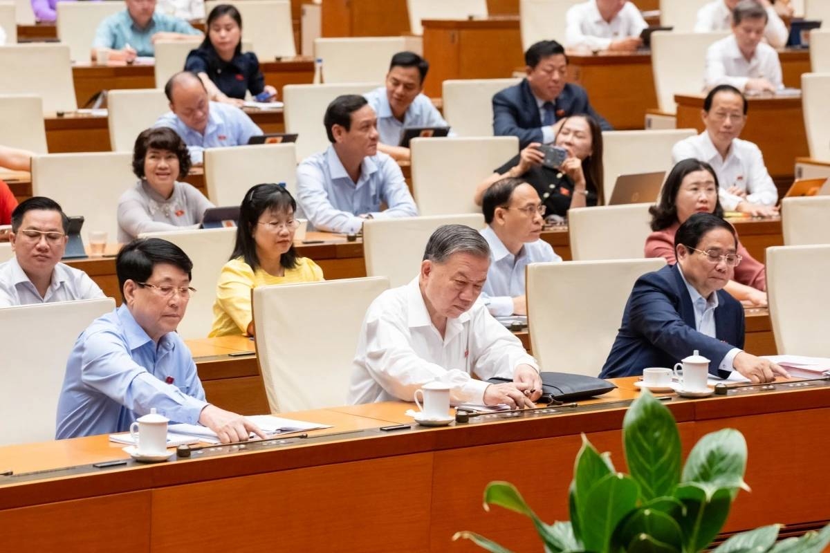 national assembly leaves distinctive legacy amid profound changes picture 1