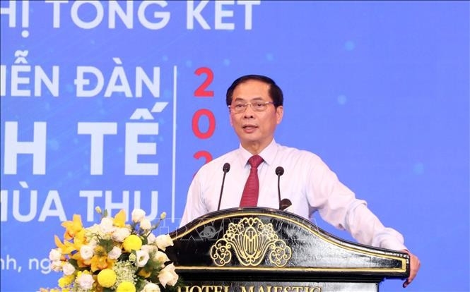 vietnam aims to elevate autumn economic forum into prestigious annual platform picture 1