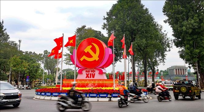 chong tin xau doc, bao ve trai tim cua Dang hinh anh 1