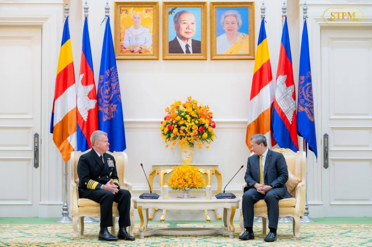 thu tuong campuchia khang dinh tham gia hoi dong hoa binh hinh anh 1