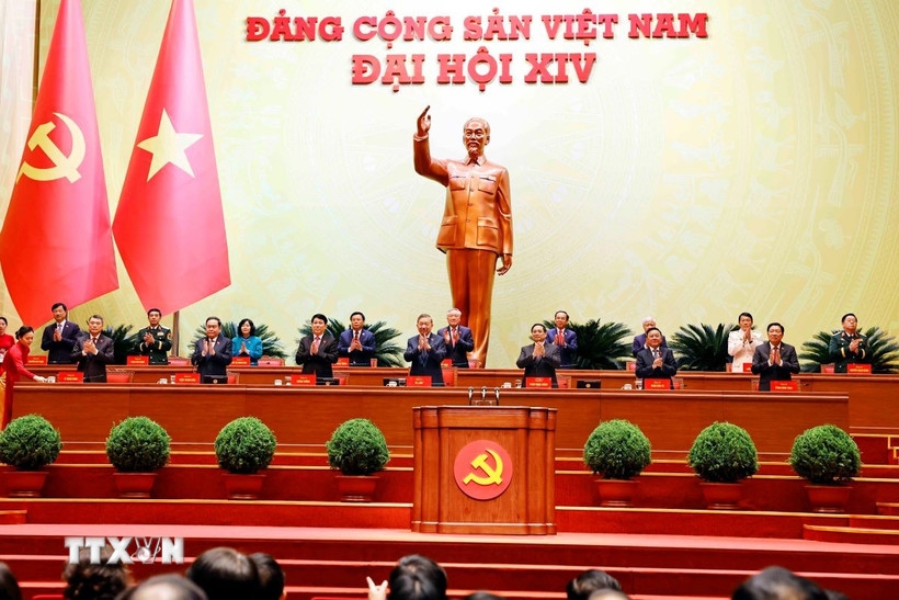 Tầm vóc Đại hội XIV của Đảng trong mắt giới ngoại giao quốc tế