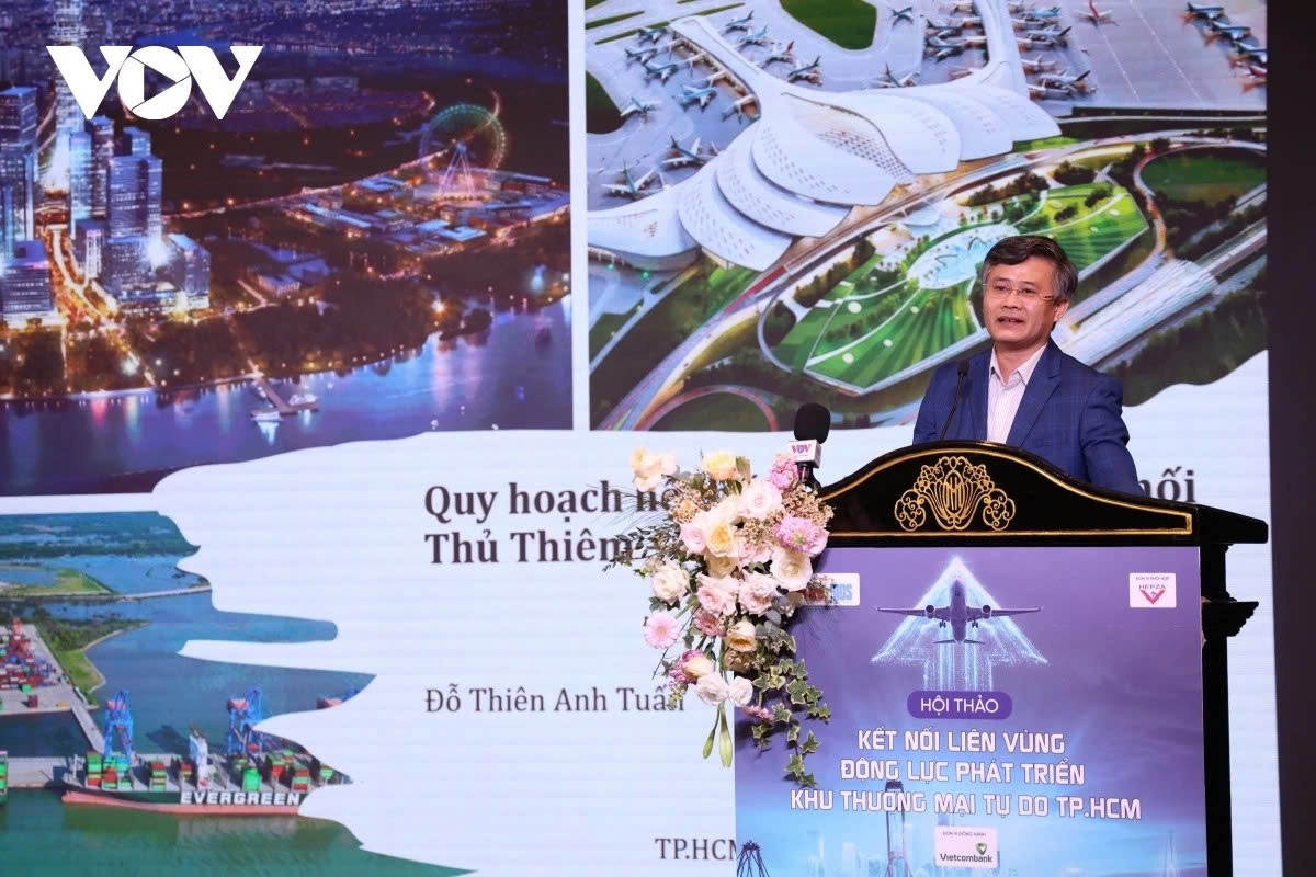 ho chi minh city eyes free trade zone as new growth engine picture 2