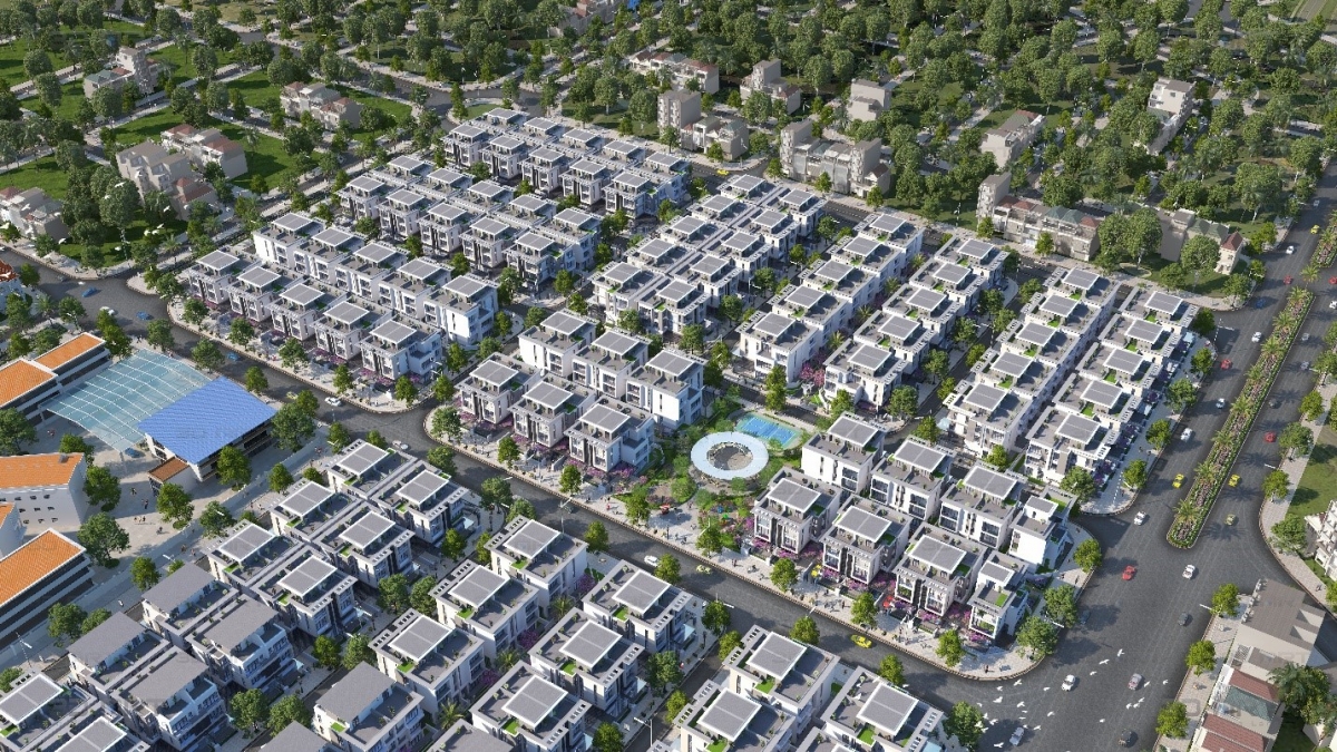 tam diem an cu va dau tu bat dong san ben vung tai phia tay ha noi hinh anh 1