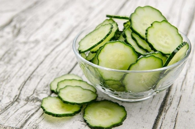 Quả dưa chuột: Thực phẩm kinh tế và lợi ích tuyệt vời cho sức khỏe và làn da