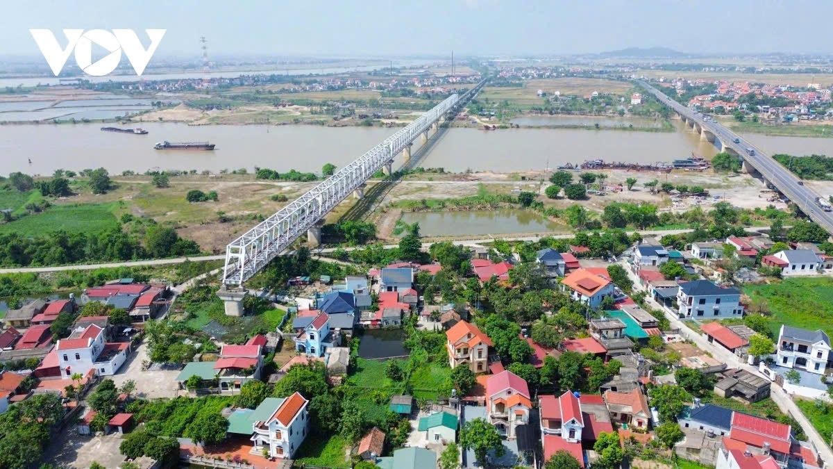 yeu cau thu hoi 4,6 ty dong tai du an duong sat do dang o bac ninh hinh anh 1