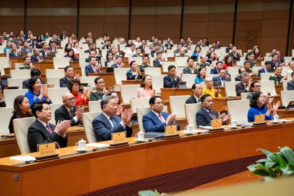 national assembly leaves distinctive legacy amid profound changes picture 3