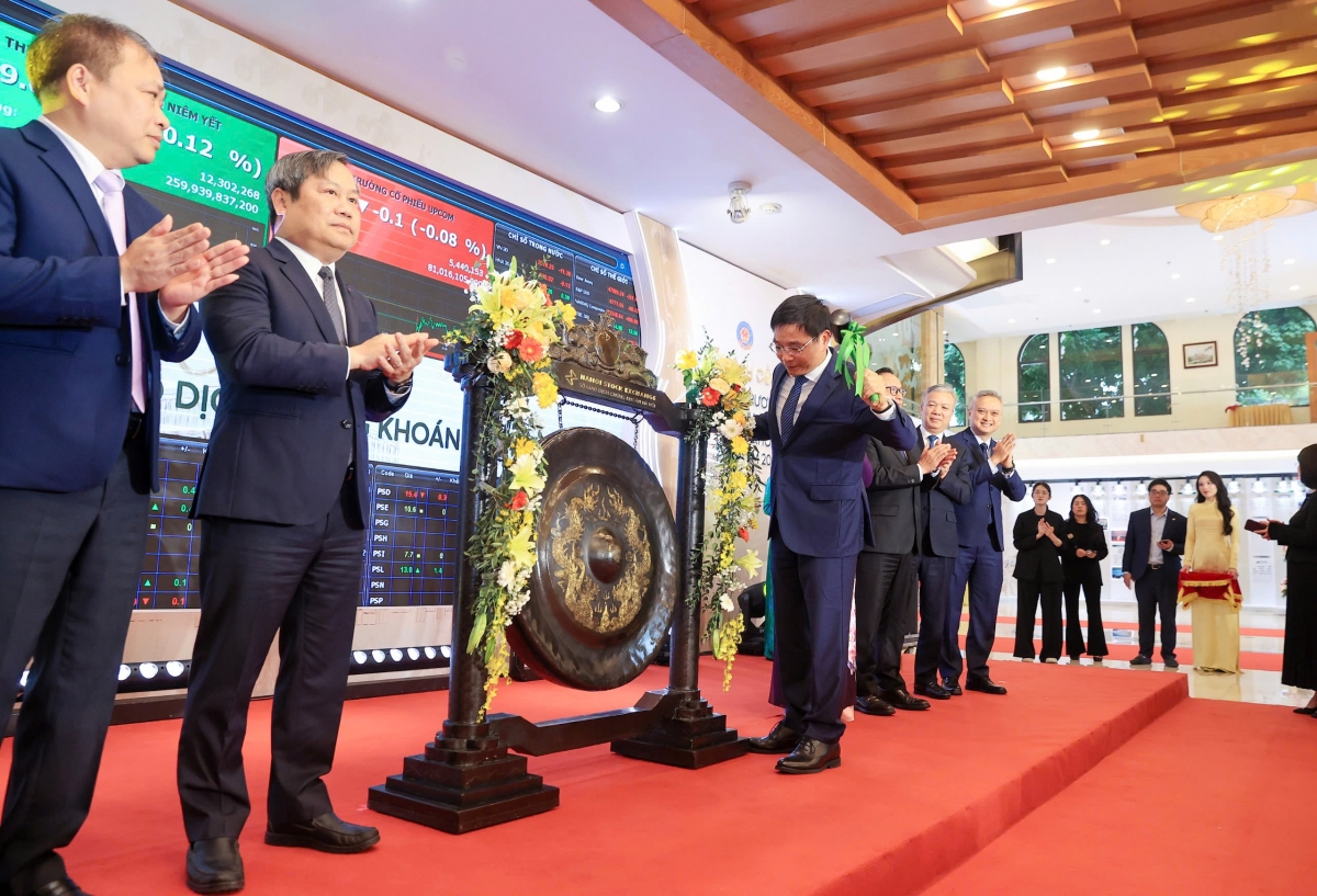 chung khoan viet nam truoc co hoi lon nam 2026 tang truong va nang hang hinh anh 1