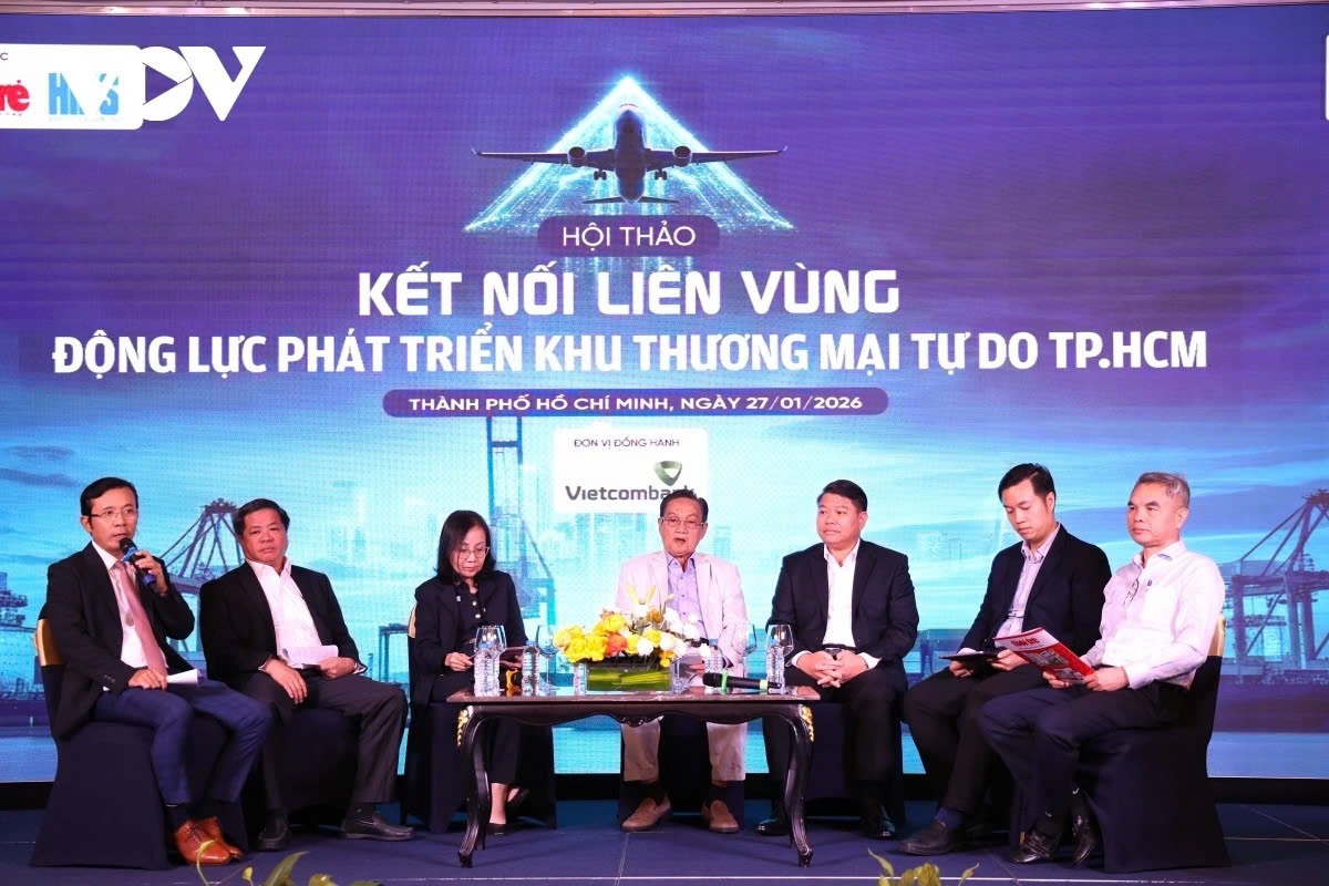 ho chi minh city eyes free trade zone as new growth engine picture 3