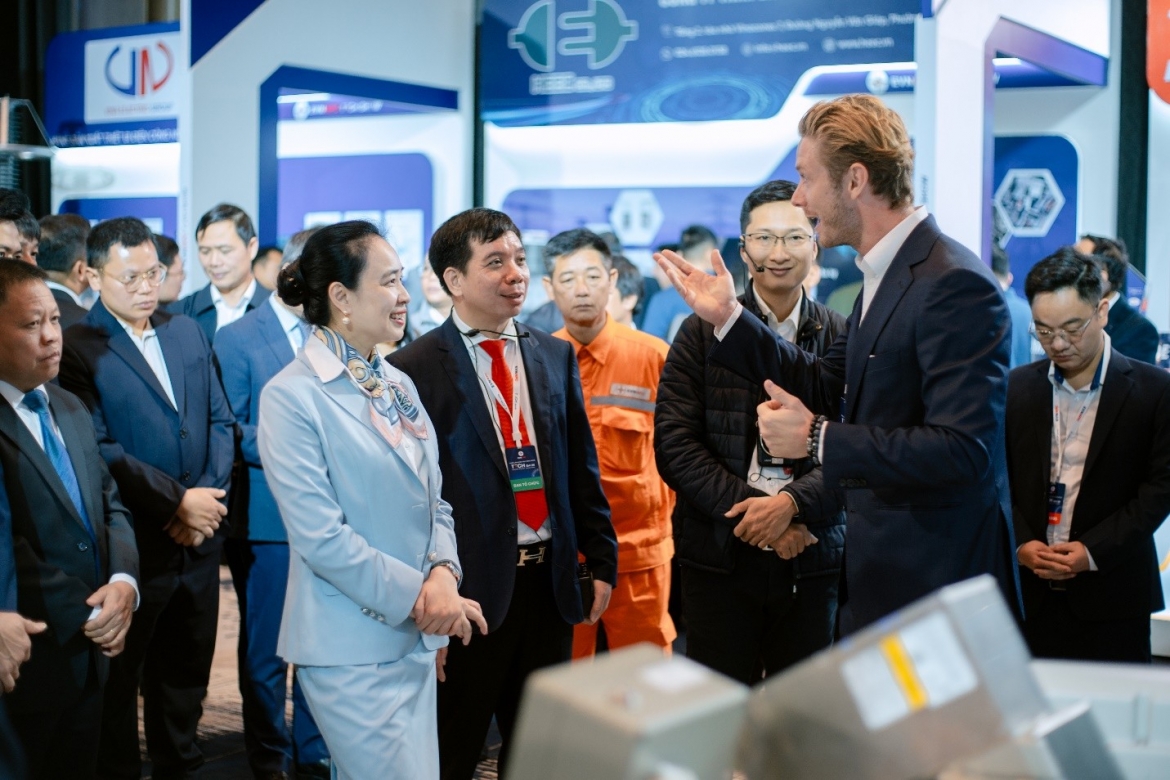 evnnpc to chuc techshow va hoi thao khoa hoc cong nghe nam 2026 hinh anh 2