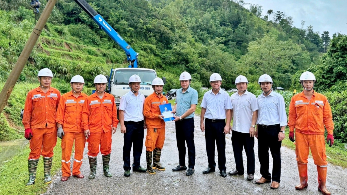 evnnpc dau an ban linh trong phat trien ha tang luoi dien hinh anh 2