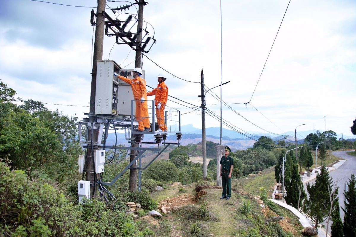 evnnpc dau an ban linh trong phat trien ha tang luoi dien hinh anh 5