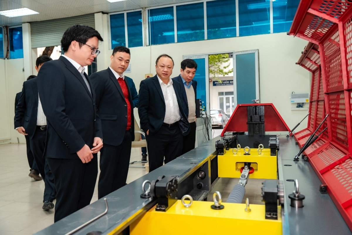 tang cuong thi nghiem, kiem dinh npcetc gop phan bao dam an toan he thong dien hinh anh 1