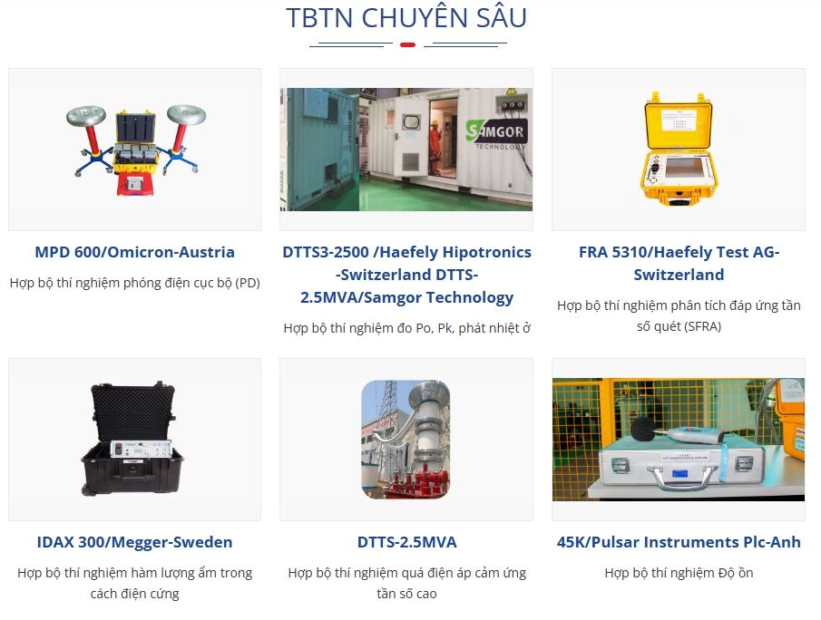 tang cuong thi nghiem, kiem dinh npcetc gop phan bao dam an toan he thong dien hinh anh 3