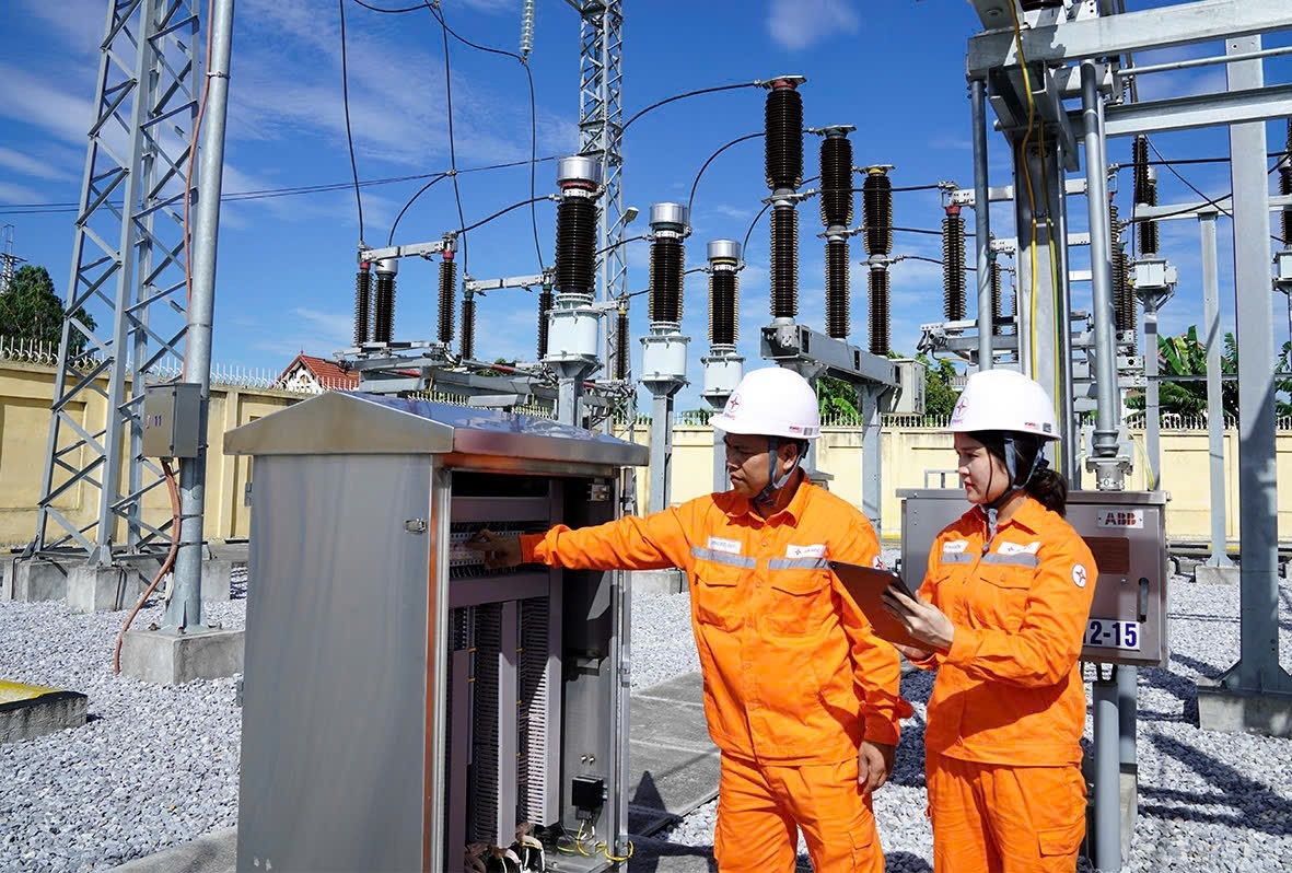 Techshow EVNNPC 2026: Ngày hội công nghệ của ngành điện Miền Bắc