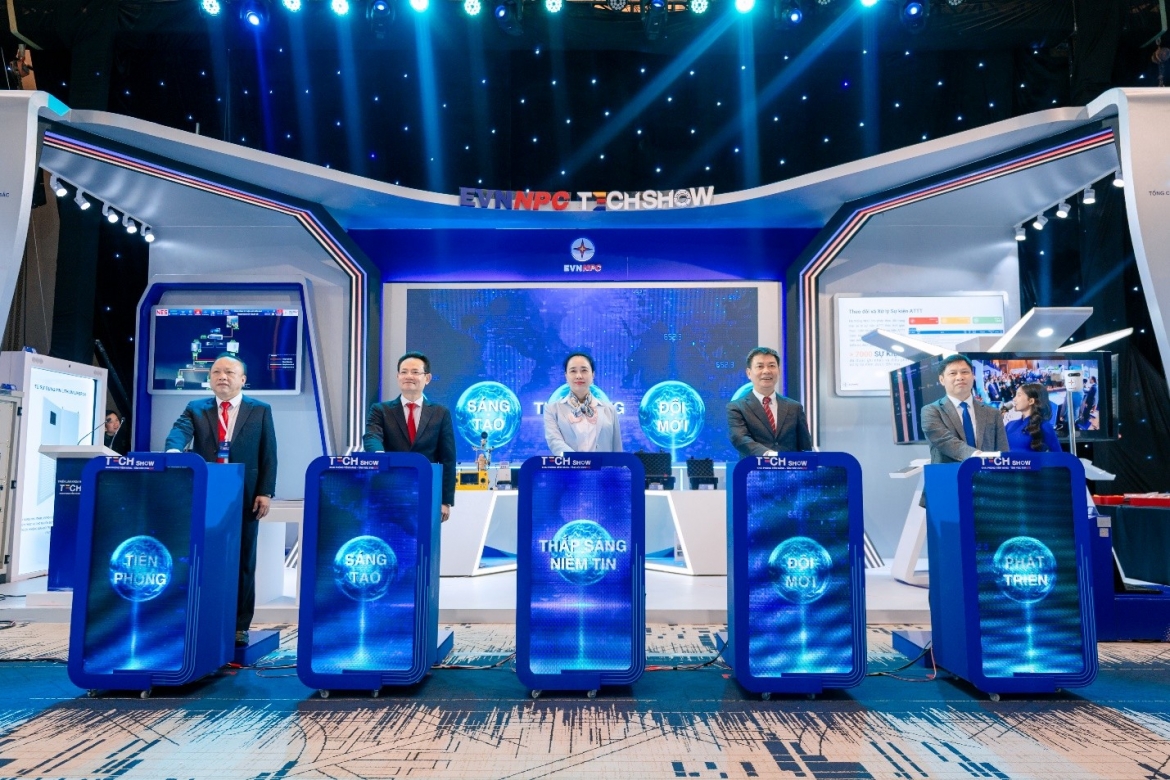 evnnpc to chuc techshow va hoi thao khoa hoc cong nghe nam 2026 hinh anh 6