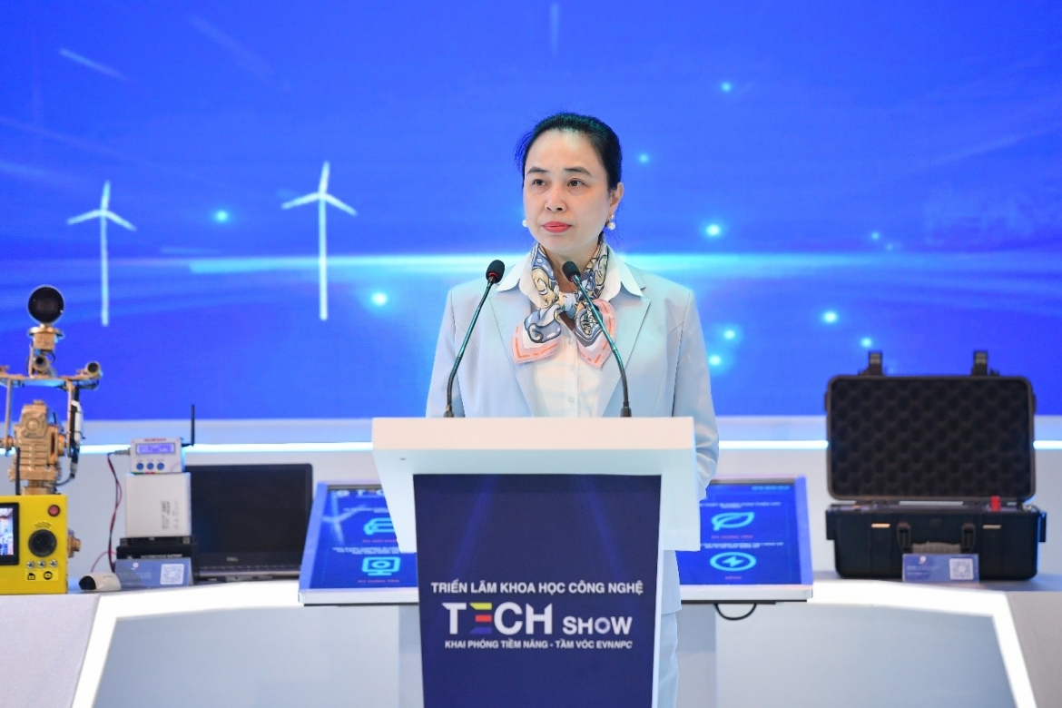 evnnpc to chuc techshow va hoi thao khoa hoc cong nghe nam 2026 hinh anh 1