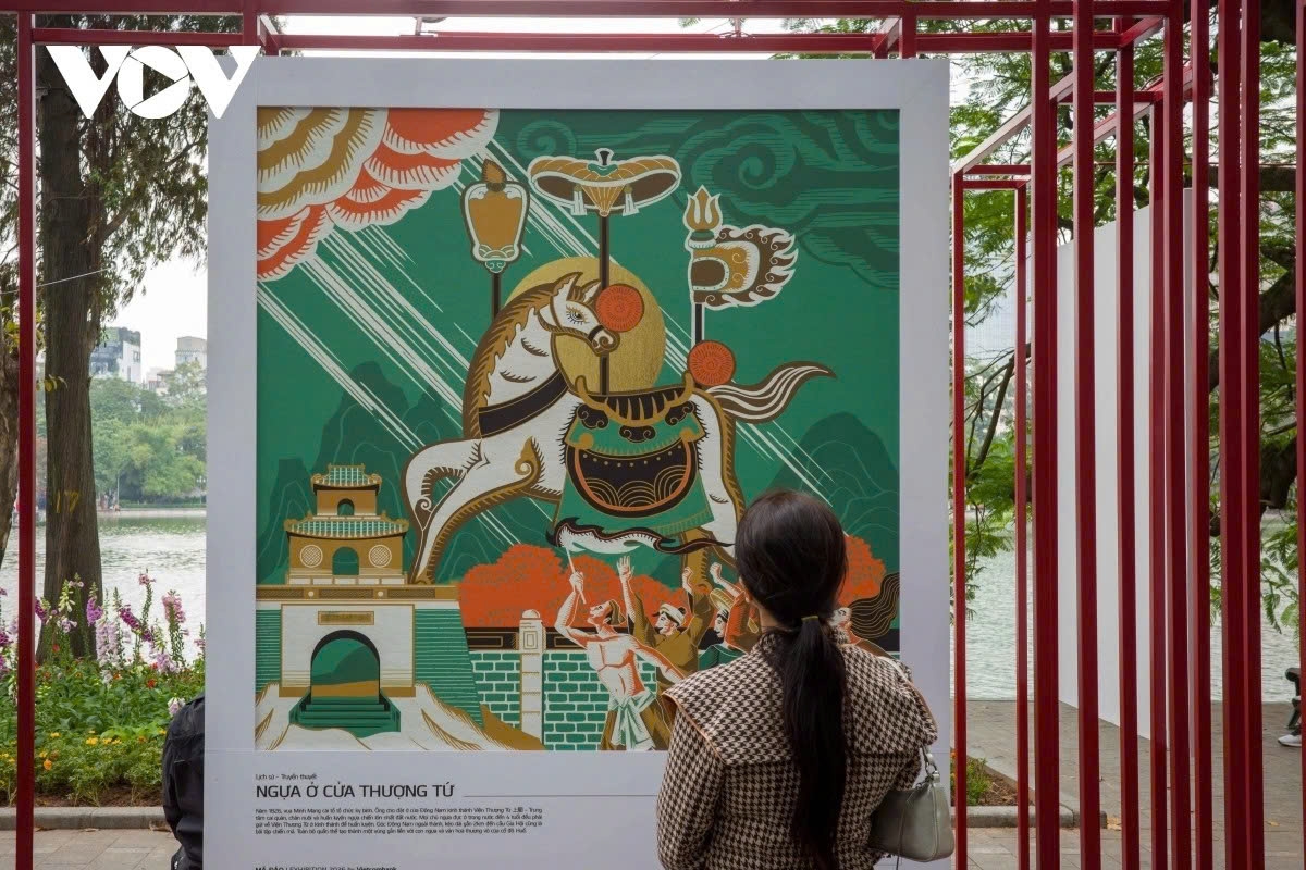  ma Dao -horse as a symbol of success in vietnamese culture picture 12