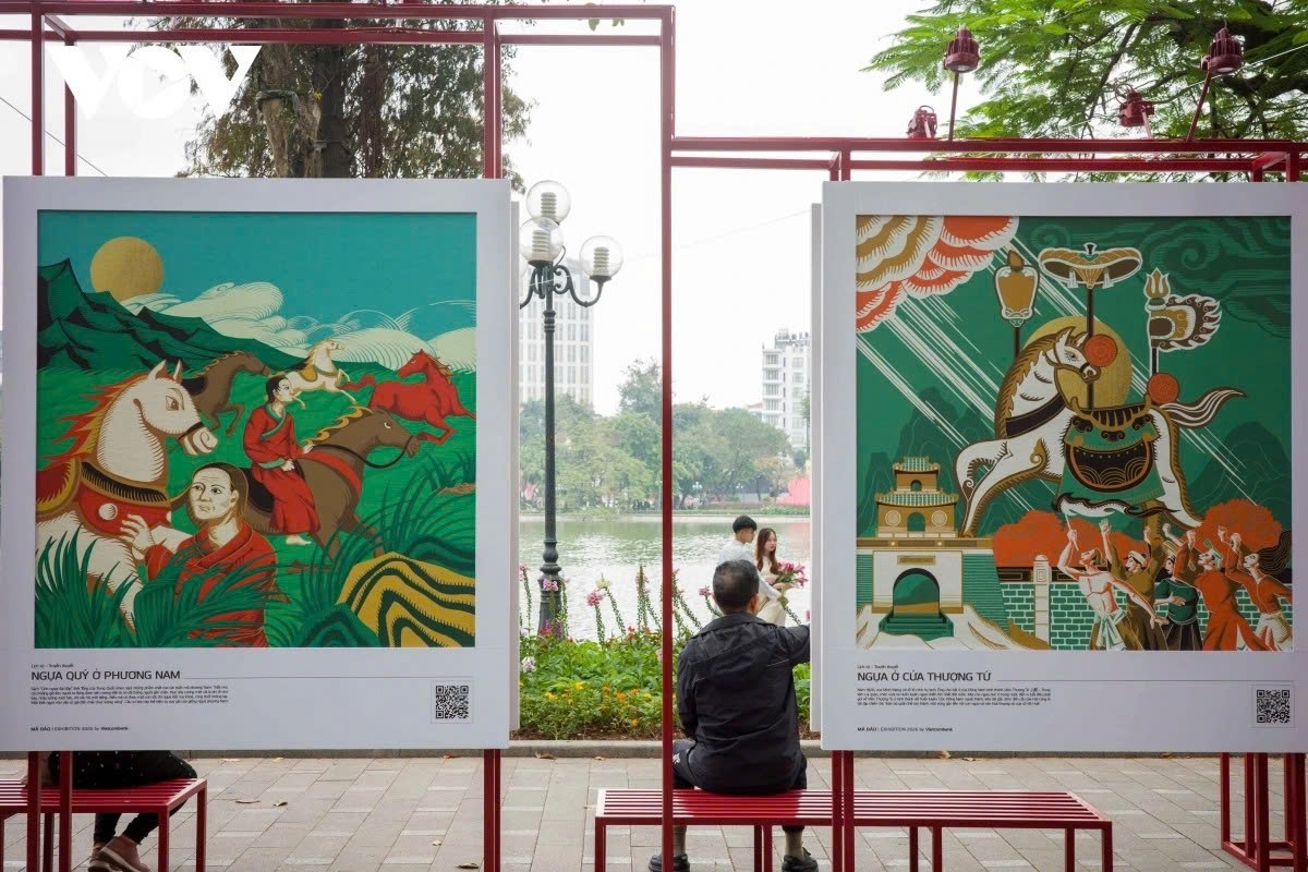  ma Dao -horse as a symbol of success in vietnamese culture picture 13