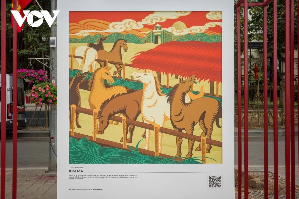  ma Dao -horse as a symbol of success in vietnamese culture picture 15